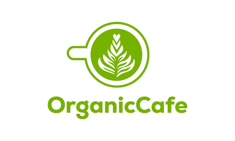 OrganicCafe logo